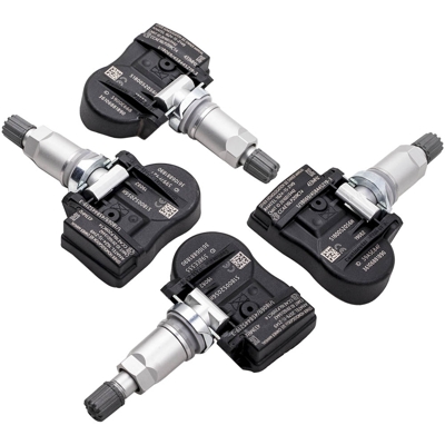 Para BMW F20 F21 F30 F32 F34 F36 F45 F46 Mini F55 4 pcs Pressure Sensores TPMS