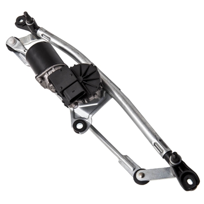 para Peugeot Bipper  and  Nemo 08-17 Delantero Motor Del Limpiaparabrisas 1356163080