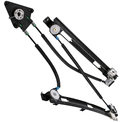 Alzacristalli Elettrico Completo Anteriore Destro Per Seat Altea Xl 5P0837462