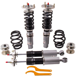 New Coilover Suspensión Amortiguador Ajustable para BMW E46 3 Series M3 325 328 características