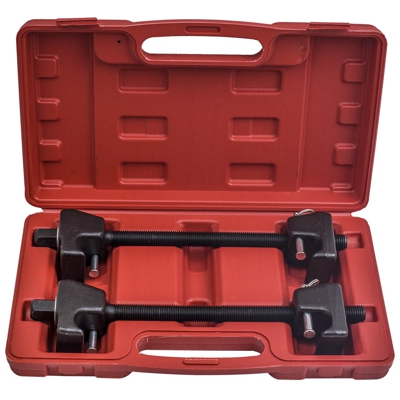 Compresor de muelle helicoidal para MacPherson Strut Absorber Shock Absorber Garage Garaje tambiénl