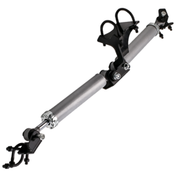 Kit estabilizador de doble dirección para Jeep Wrangler JK 2007-17 2009 2010 2011 2012 en oferta
