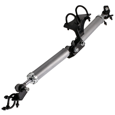 Kit estabilizador de doble dirección para Jeep Wrangler JK 2007-17 2009 2010 2011 2012