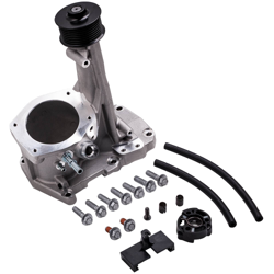 Kit de reparación de compresor para Range Rover Jaguar XJ XF XK 5.0 LR058080 características