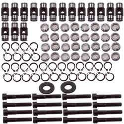 Kit de muñón del brazo oscilante del motor con / Clips grandes para Cadillac 4.8L 5.3L 5.7L 6.0L 6.2L precio