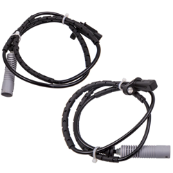 2X Sensor de Velocidad ABS Para BMW 3 Series E90 E91 E92 E93 04-14 Trasero Nuevo precio