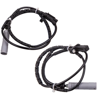 2X Sensor de Velocidad ABS Para BMW 3 Series E90 E91 E92 E93 04-14 Trasero Nuevo