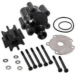 Kit de impulsor de bomba de agua para piezas fueraborda MerCruiser Bravo Marine 46-807151A14 en oferta
