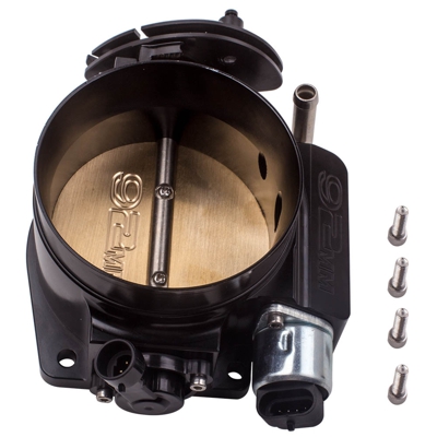 Para LS LS2 LS7 92mm Cuerpo de Acelerador+Sensor posición de acelerador TPS IAC