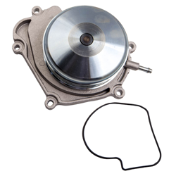 Bomba de agua para Mercedes Clase C W204 S204 Clase E W212 GLK X204 180-250 CDI características