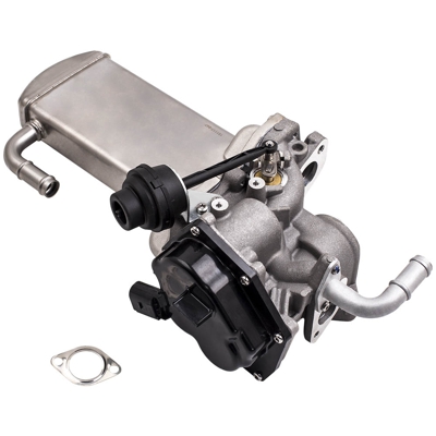 Válvula EGR  and  Enfriador Para VW Transporter MK5 Multivan MK5 2.0 TDI 03L131512BM