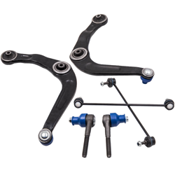KIT DE BRAZO DE CONTROL DE SUSPENSIÓN DELANTERO 6X PARA PEUGEOT 206 (2A / C) (2E / K) (2D) (T3E) precio