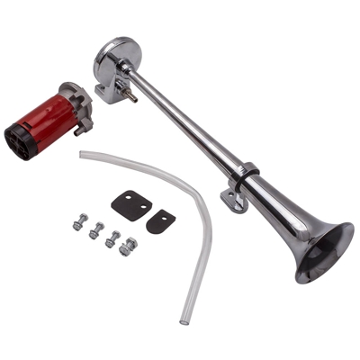 Coche Bocina de Aire del Compresor con Super Fuerte 12V 24V Universal 150DB
