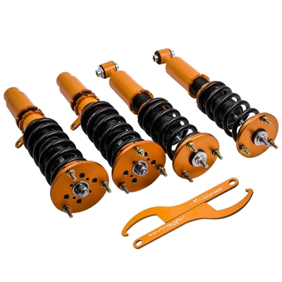 Amortiguador para BMW E60 5 Series 530d 523 525 Coilover Suspensión Spring Kit