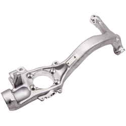 Delantero Izquierdo Nudillo De Dirección para AUDI A4 8E B6 B7 8E0407253D/F en oferta