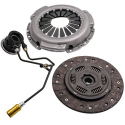 Para Land Rover Freelander 1 2.0 TD4 embrague Clutch Kit Kupplungsdruckplatte precio