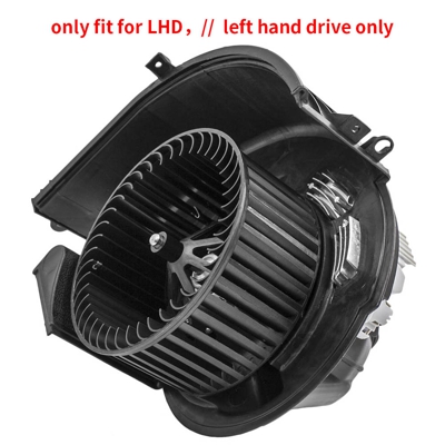Innenraumgebläse gebläsemotor for bmw x5 e70 x6 e71 e72 64119229658 delantero