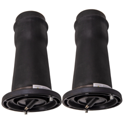 2xRear Air Spring Bag para Land Rover Discovery 2 (MK II) 1998-2004 RKB101200G en oferta