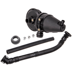 Válvula Kurbelgehäuseentlüftung Cárter para BMW E38 E39 M52 Motor 11151740393 características