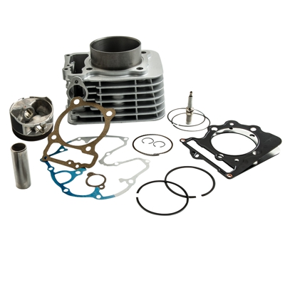 Pistone cilindro kit top end for Honda Sportrax TRX400EX 400EX Kit 12191-KCY-672