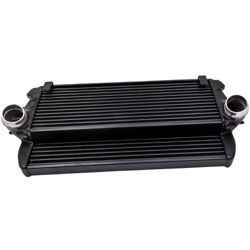 Intercooler delantero de 570x302x100mm para BMW 5 F10 F11 F07 6 F06 F12 F13 7 F01 F02 precio