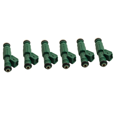 Green Giant Fuel Injector fit Bosch 42 lb / hr 440cc para Ford VW Audi 0280155968