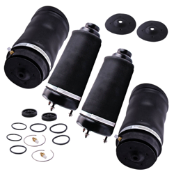 Air Suspension Spring Air Bag 2 pares Delantero + Trasero Para Mercedes Clase R V251 características