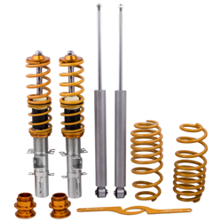 Kit de Suspensión Coilover para SEAT Leon 1M / Audi TT Coupe 8N Amortiguador Shock en oferta