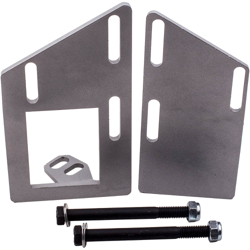 Kit de soportes de montaje de intercambio de motor de acero de calidad para Chevrolet Blazer S10 V8 precio