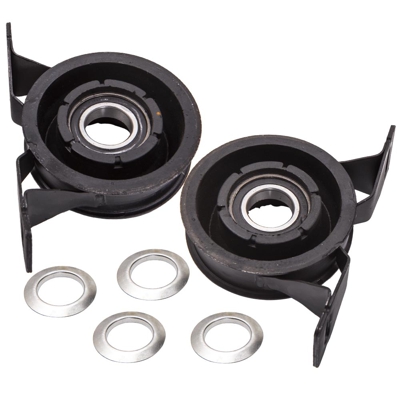 para Land Rover Freelander MK1 LN Centro Árbol De Transmisión Rodamientos x2