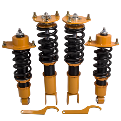 Coilover Coilovers Struts Kit para Mazda RX-8 RX8 2004-2011 Spring Amortiguador en oferta