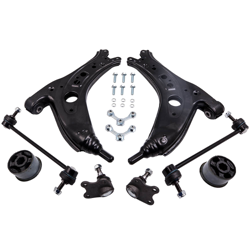 Kit Brazos Suspensión Delantero 8 Piezas Para Seat Cordoba Ibiza Iii Vw Polo 9N características