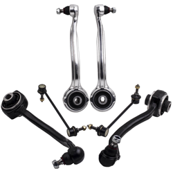 Kit completo de suspensión del brazo de control para MERCEDES BENZ C-KLASSE W203 S203 CL203 precio