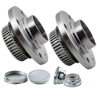 VKBA3548 Kit de Enroscarse rodamiento de ruedas para VW POLO 6N1 6N2 CLASSIC 6V2