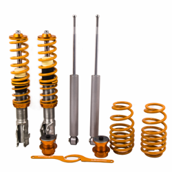 Suspensión Amortiguador Ajustar Coilovers for VW Lupo 6H Arosa 1.6 GTi 99 precio