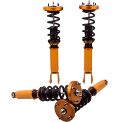 Coilovers Kit de suspensión apto para Jaguar XJ8 2004-2009 Ciol Amortiguadores Struts precio