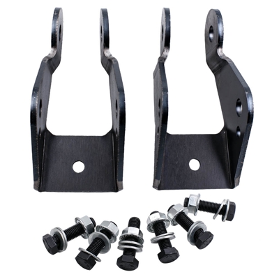 Kit de descenso trasero Extensiones de amortiguador para GMC C1500 1988-98 3 '' - 5 '' 1994 95