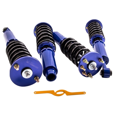 Kits Coilover Amortiguador Muelle Suspensión para Honda 04-08 Acura 03-07 Accord