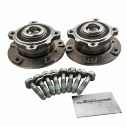 Kit de montaje de cubo de cojinete de rueda de 2 piezas para BMW 5,6 E60 E63 E61 2004-2010 31226765601 precio
