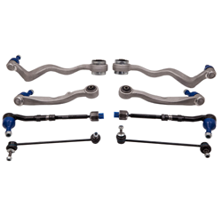 8x BRAZOS DE CONTROL SUSPENSIÓN DELANTERO LINKS PARA BMW SERIE 5 E60 E61 03-10 características