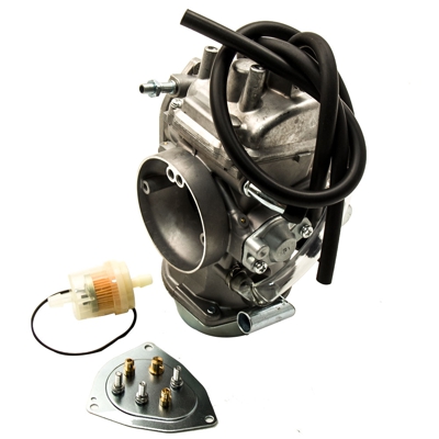 Zinc alloy Carburador para Yamaha Rhino 660 04-07 06 YXR660 UTV Carb