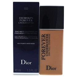 Dior - Fonde de maquillaje ultrafluido cobertura total 24h* características