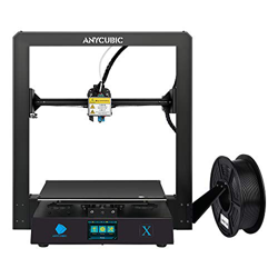ANYCUBIC MEGA-X Impresora 3D FDM con Tamaño de impresión 300 x 300 x 305 mm Doble Motor Eje Z Cama Caliente y UltraBase para PLA, ABS, TPU en oferta