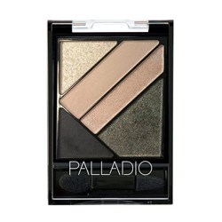 Silk Fx Eyeshadow Palette Risque características