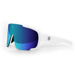Gafas de Sol Deportivas para running y cliclismo Bolt Blanca Uller para hombre y mujer precio