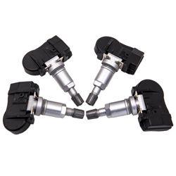 4x para Mazda 2 3 5 6 CX-3 CX-5 CX-7 CX-9 MX-5 TPMS Sensor de presión de neumáticos características