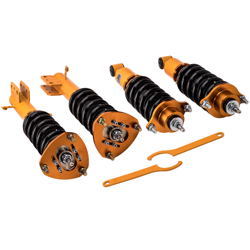 24 Maneras Ajustables Amortiguador Coilovers para Jeep Compass MK FWD 2007-2010 precio