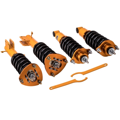 24 Maneras Ajustables Amortiguador Coilovers para Jeep Compass MK FWD 2007-2010
