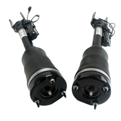 2x Delantero Suspensión Neumática Para Mercedes Clase GL M W164 X164 With ADS