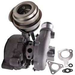 Turbocharger para Ford Galaxy, Seat Alhambra, Volkswagen Sharan 1.9 TDI 701855- características